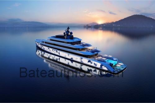 Oceanco Moonstone fiche technique et avis